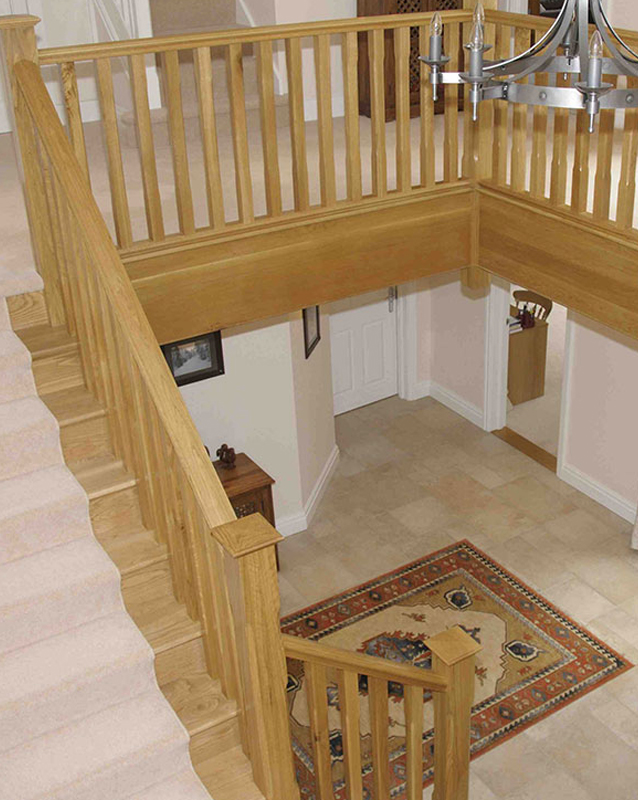 Classic Stairs